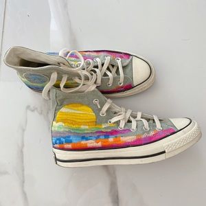 Converse X Mara Hoffman Chuck Taylor All Stars